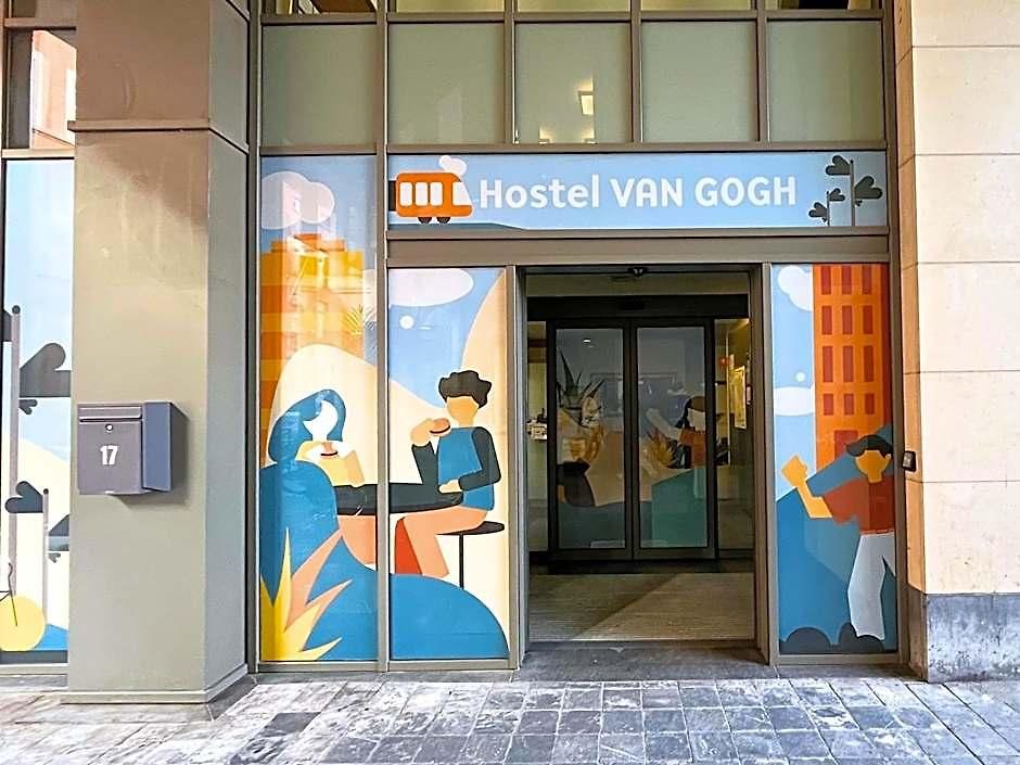 Youth Gogh Brussels