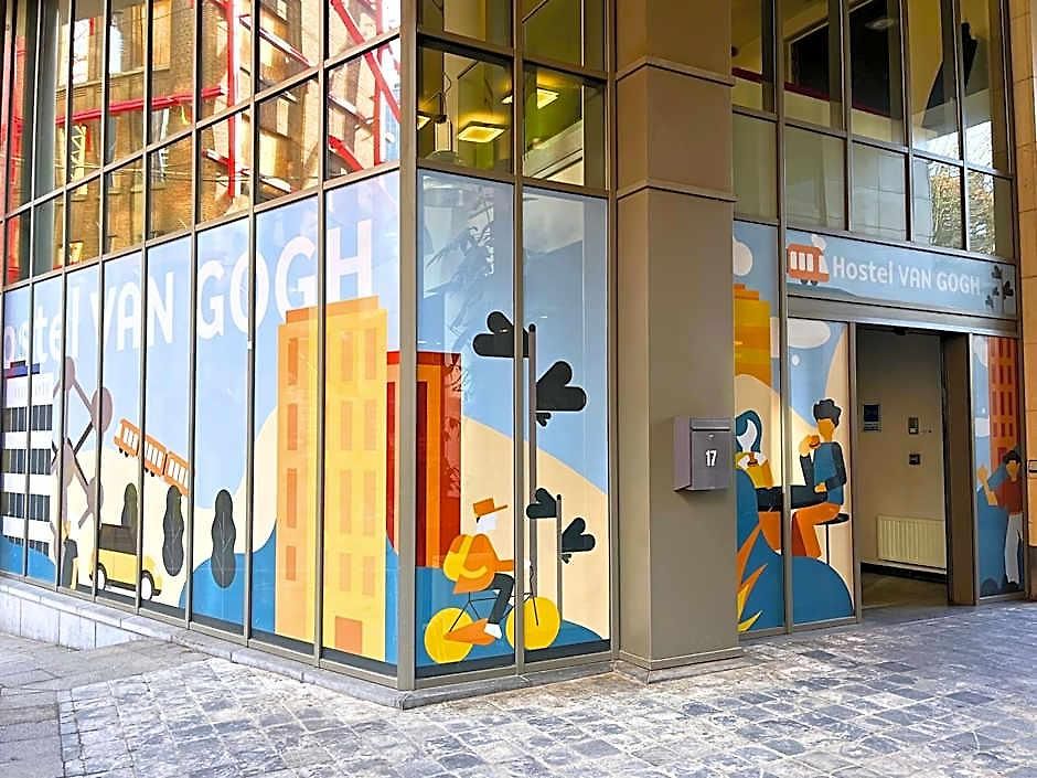 Youth Gogh 2* Brussels