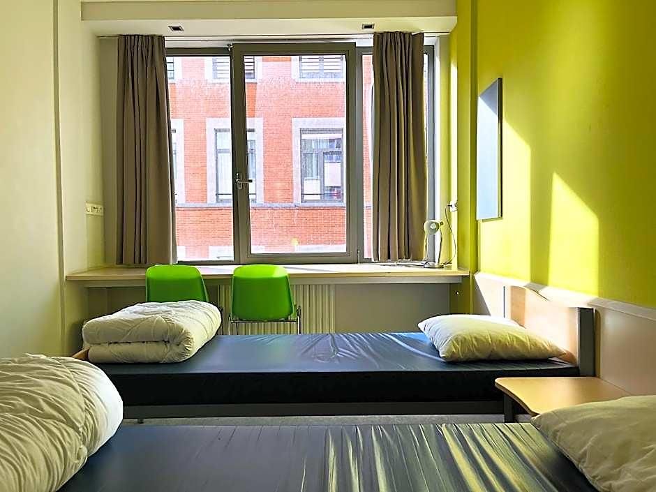 Youth Gogh Hotel Brussels