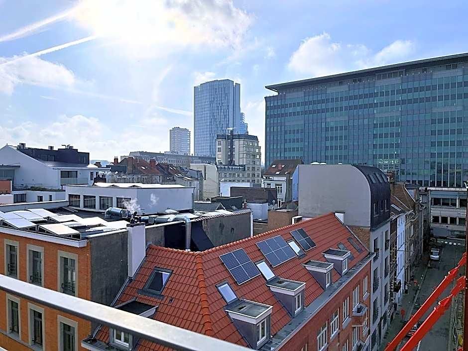 Youth Gogh Hotel Brussels