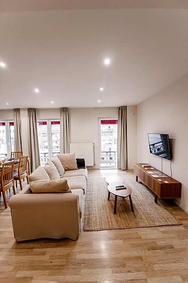 Aparthotel Central&cozy In Brussel