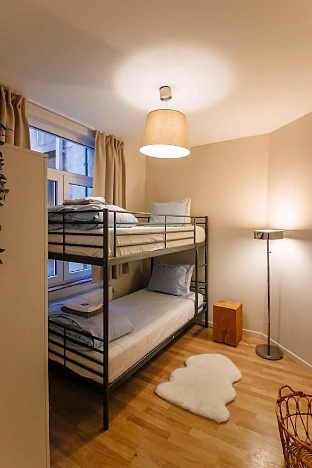 Aparthotel Central&cozy In
