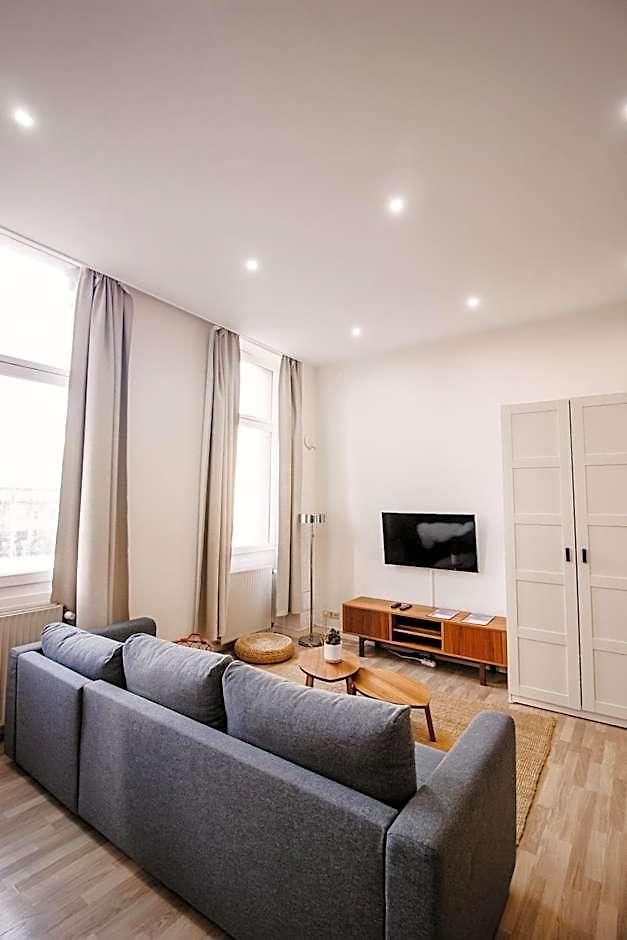 Aparthotel Central&cozy In 3*
