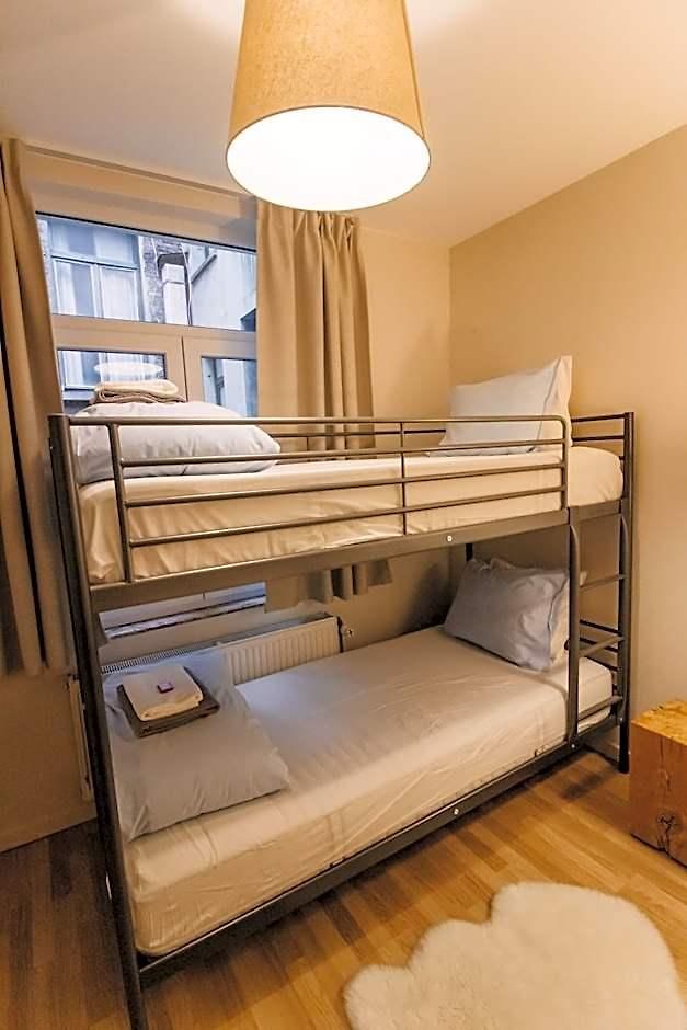 Central&cozy In Aparthotel
