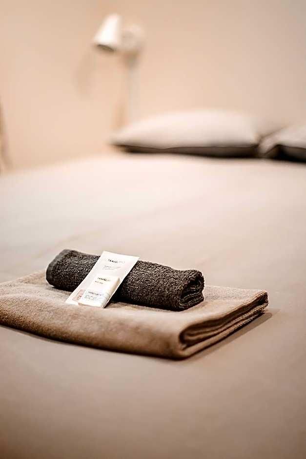Central&cozy In Aparthotel Brussel