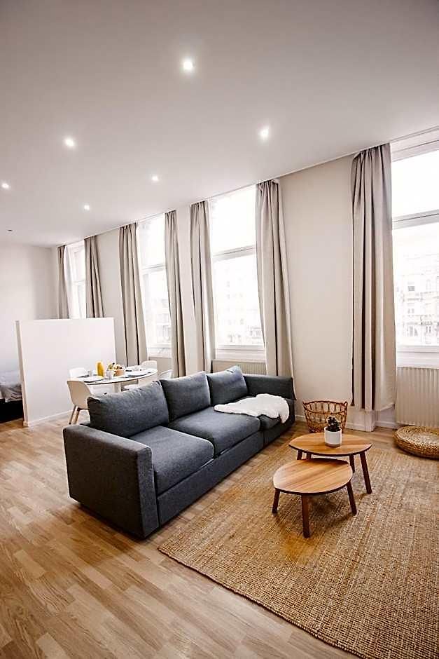 Central&cozy In Aparthotel 3*