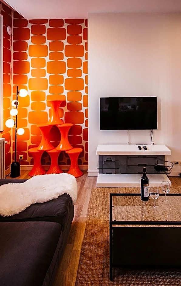 Central&cozy In Aparthotel 3*