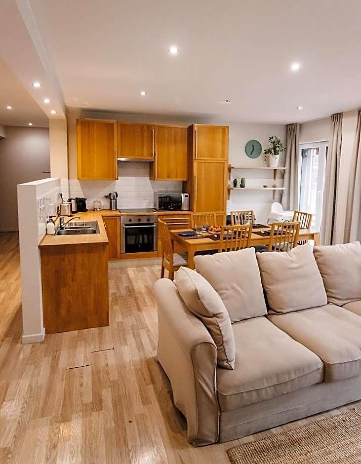 Central&cozy In 3*