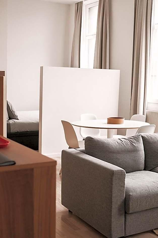 Aparthotel Central&cozy In Brussel
