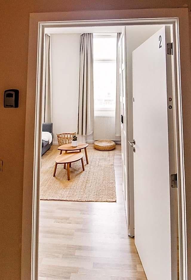 Central&cozy In Aparthotel