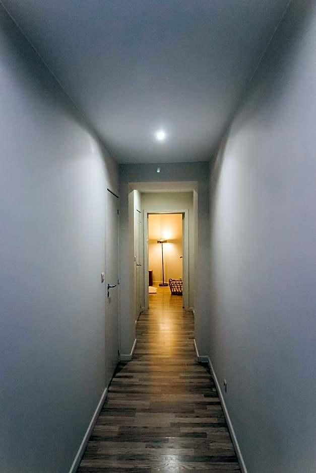Central&cozy In Aparthotel Brussel