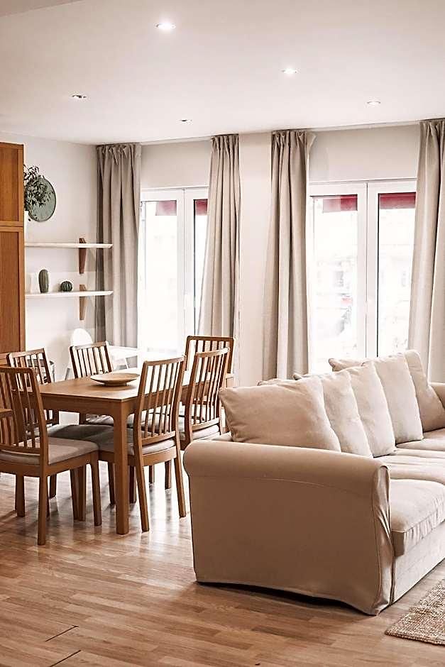 Central&cozy In Aparthotel Brussel