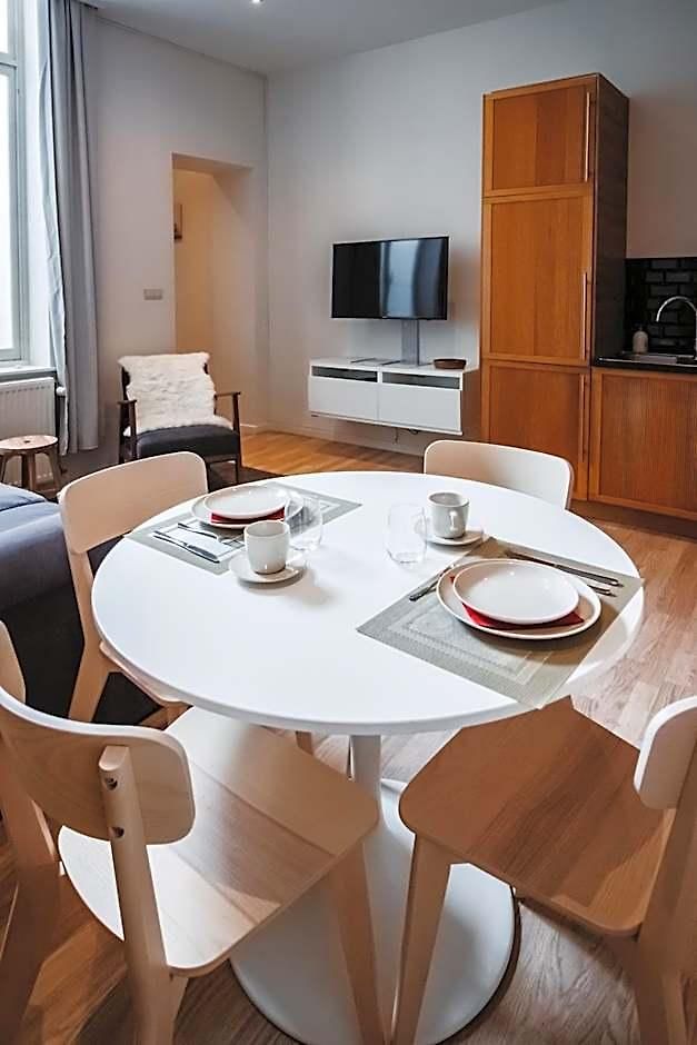 Central&cozy In 3*