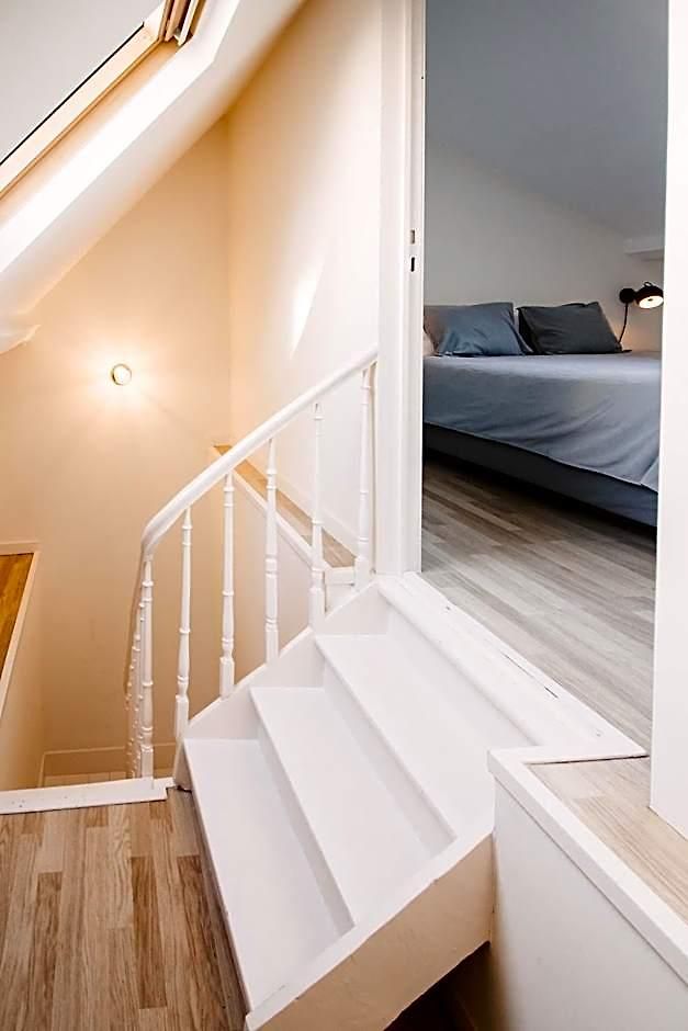 Central&cozy In 3* Brussel