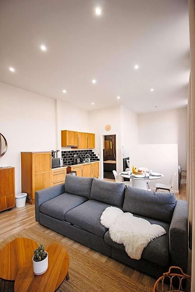 Central&cozy In