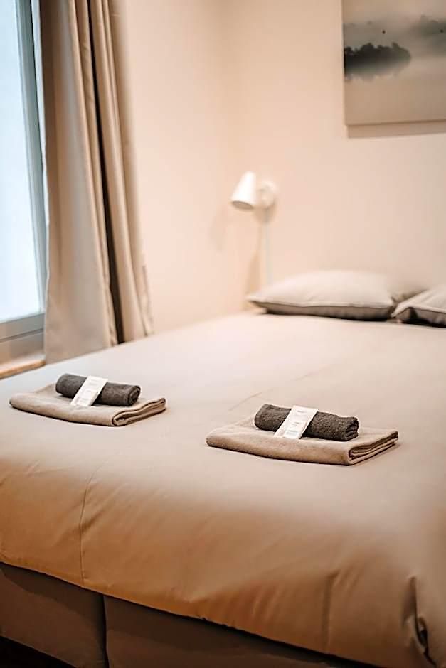 Central&cozy In 3* Brussel
