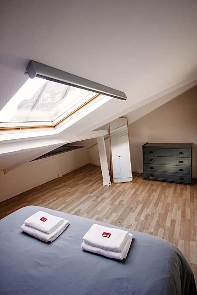 Central&cozy In Brussel