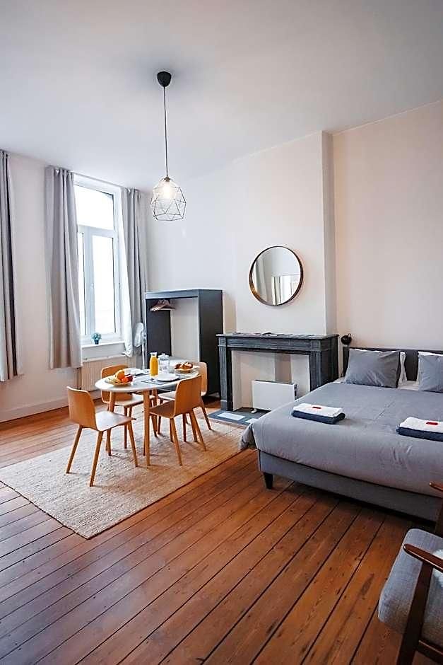 Super In Aparthotel Brussel