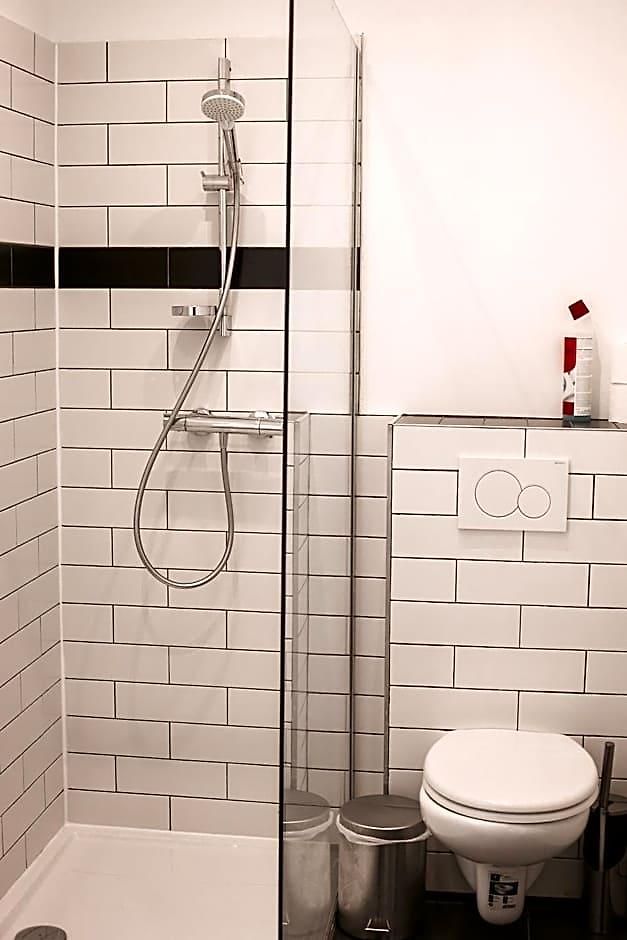 Aparthotel Super In Brussel