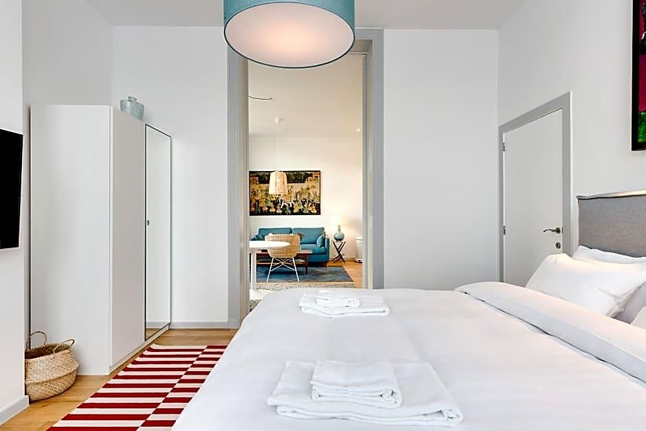Aparthotel Newton Boutique Residences - Eu Area
