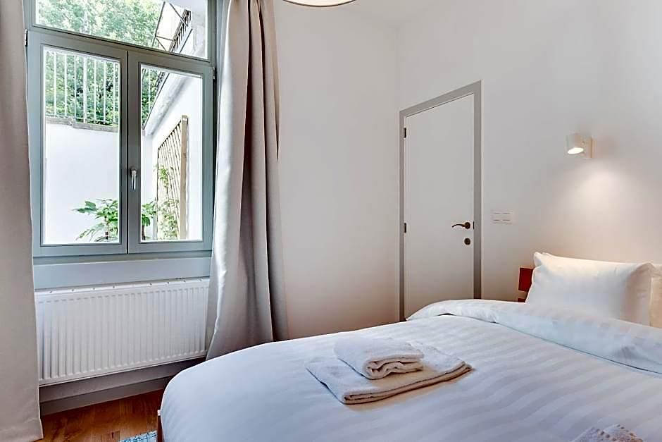 Newton Boutique Residences - Eu Area 4* Brussels