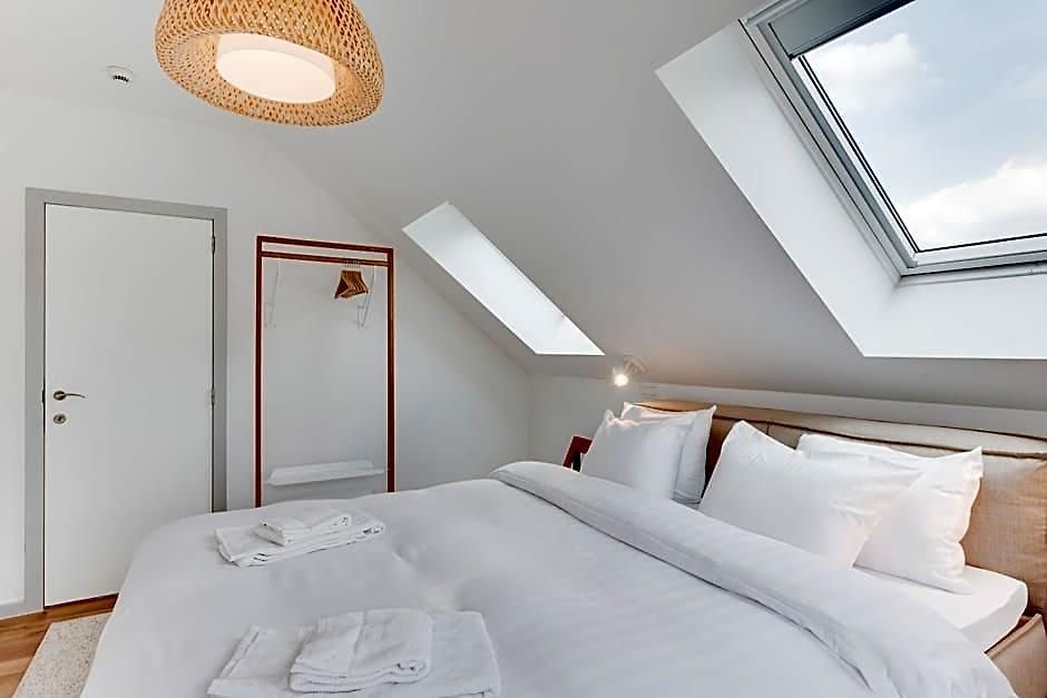 Newton Boutique Residences - Eu Area