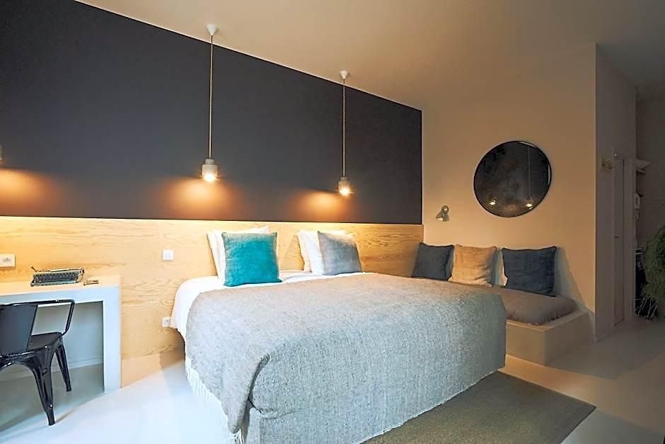 Latroupe Jardin Secret 3* Brussels