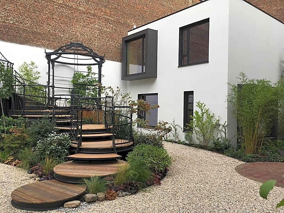 Latroupe Jardin Secret