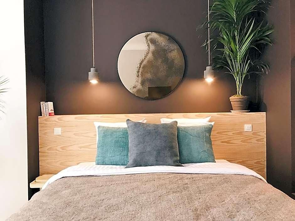 Latroupe Jardin Secret Hotel Brussels