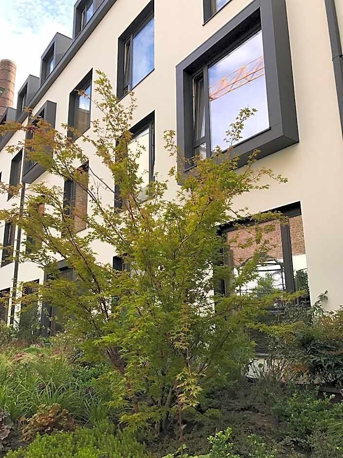 Latroupe Jardin Secret Brussels