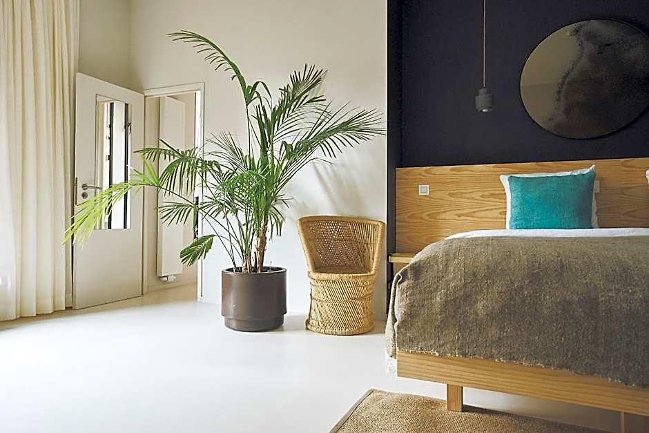 Latroupe Jardin Secret Hotel
