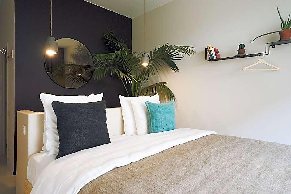 Hotel Latroupe Jardin Secret Brussels