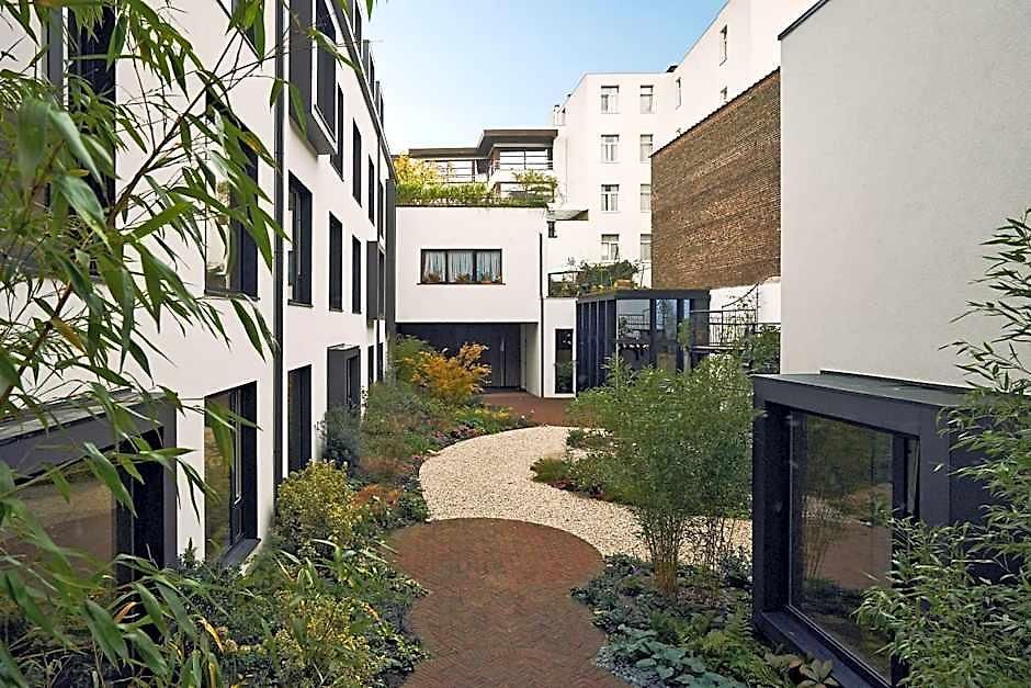 Latroupe Jardin Secret Brussels