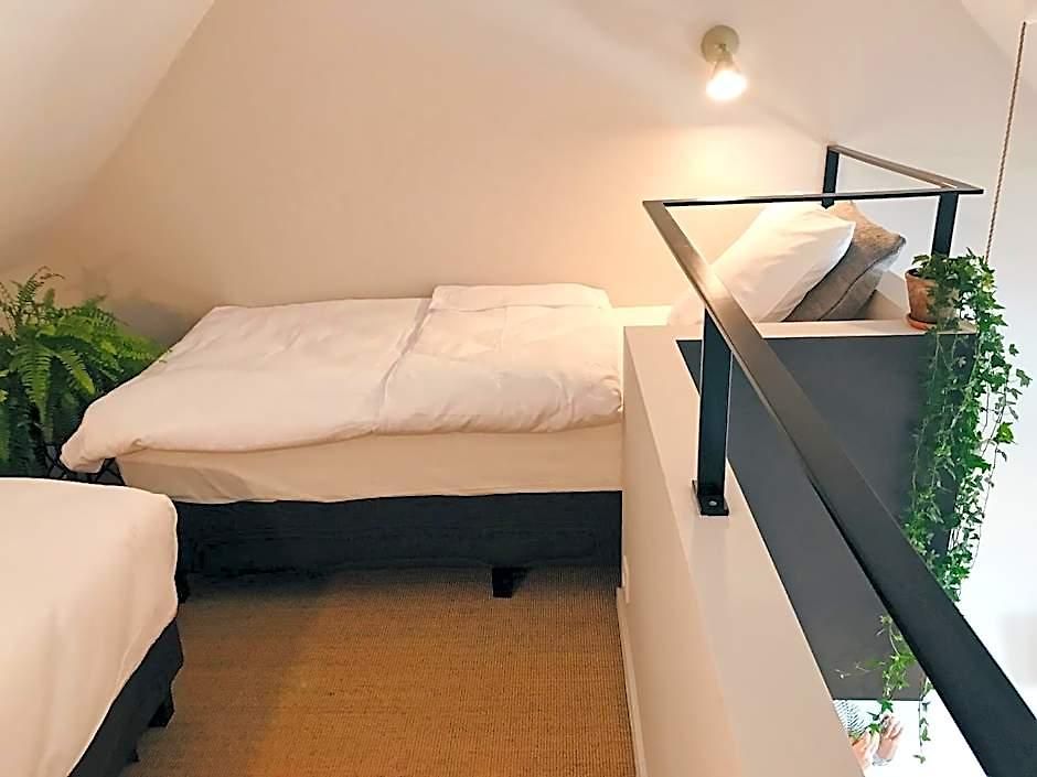 Latroupe Jardin Secret Hotel Brussels