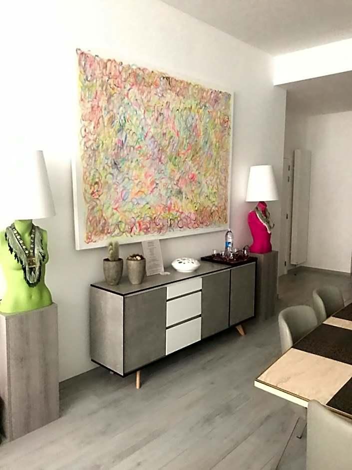 Les Lofts De Styliste Hotel Brussels
