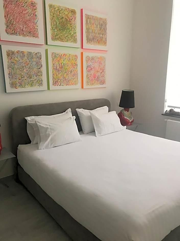 Les Lofts De Styliste Hotel Brussels