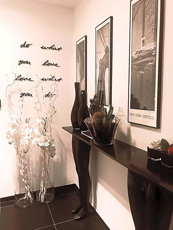 Les Lofts De Styliste Hotel Brussels