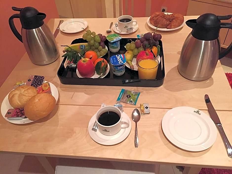 La Fraisiere 3*