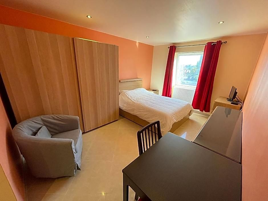 Hotel La Fraisiere