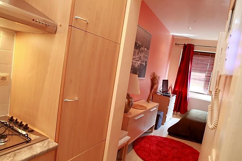La Fraisiere Hotel 3*
