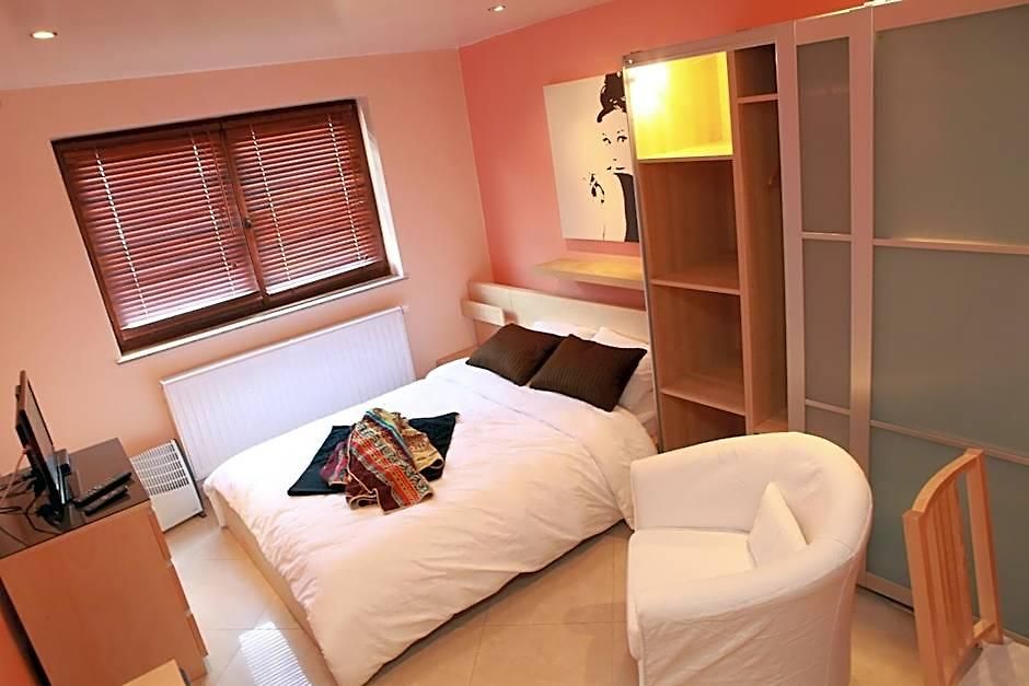 La Fraisiere Hotel Brussels