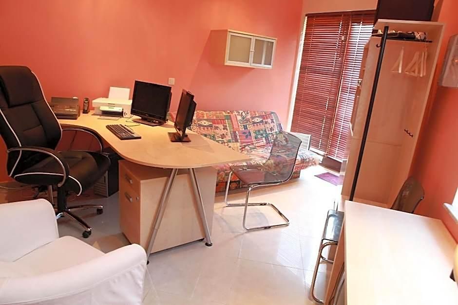La Fraisiere Hotel 3*