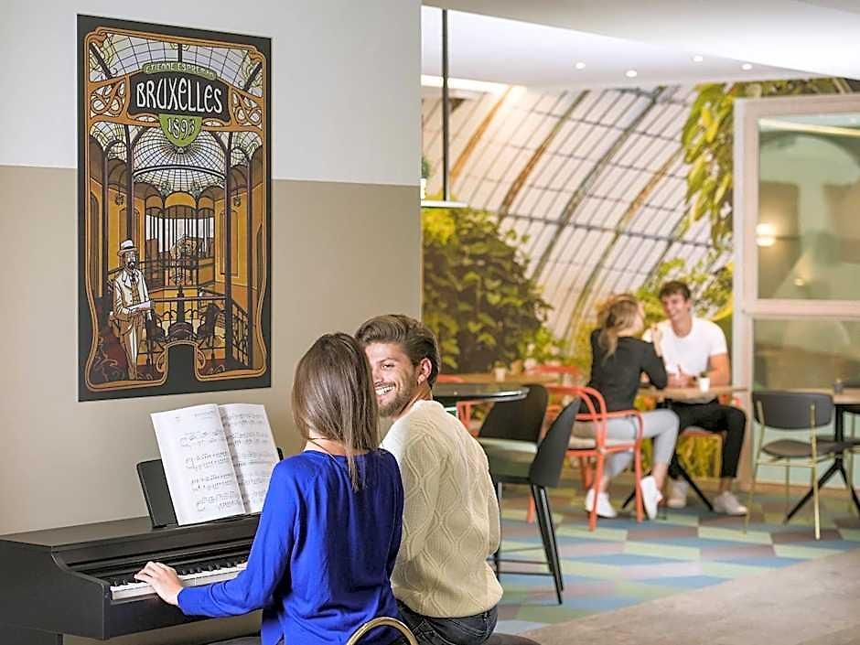 Adagio Grand Place 4* Brussel