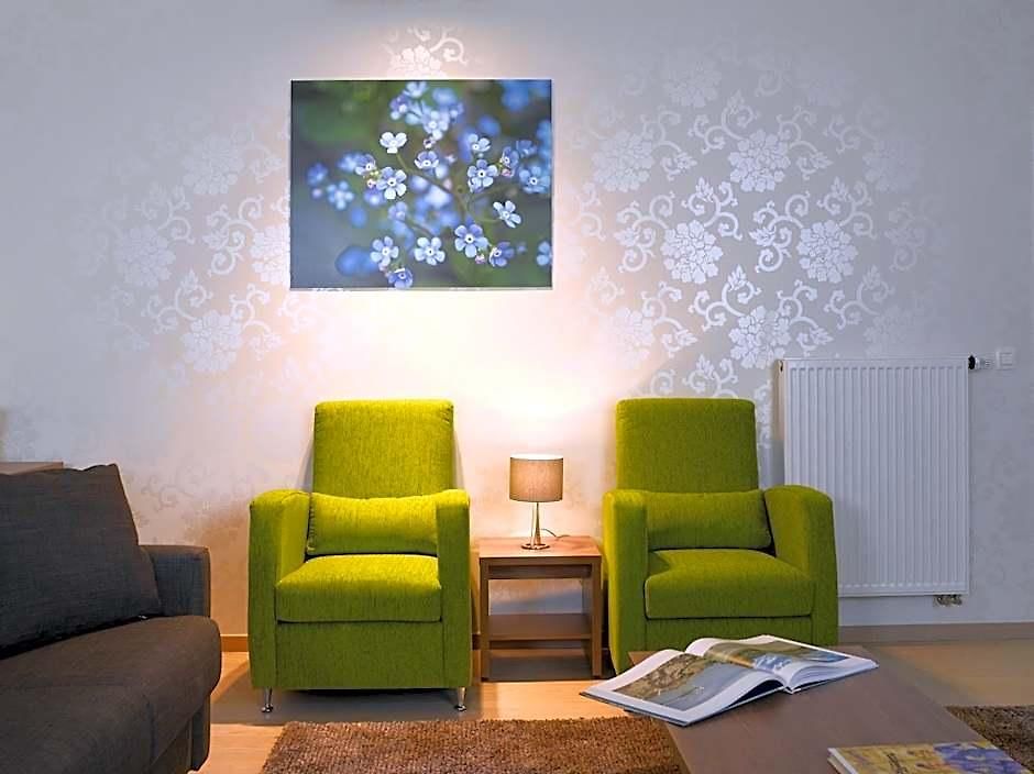 Aparthotel Thon Florence 4*