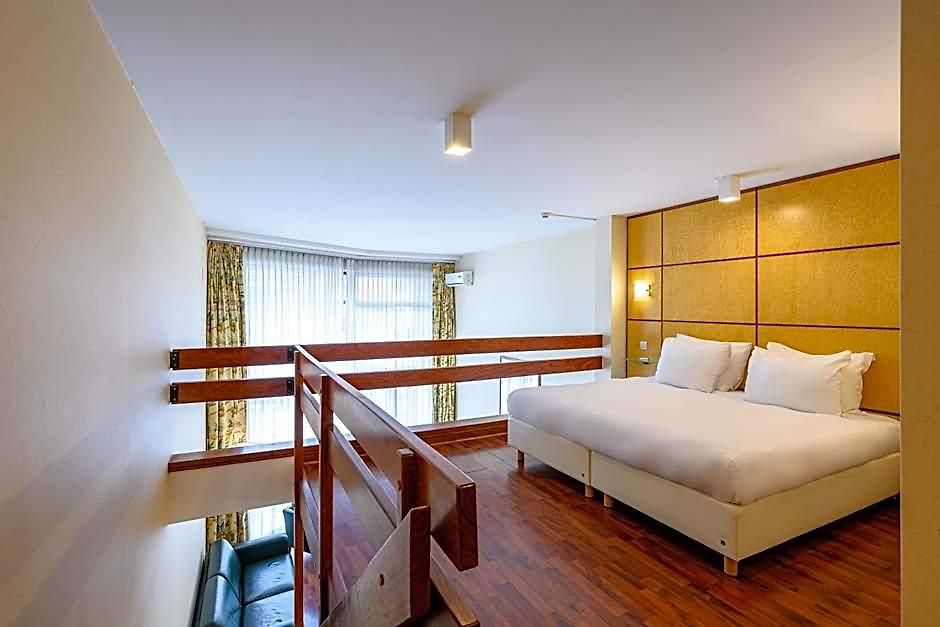 B-aparthotel Montgomery Hotel Brussels