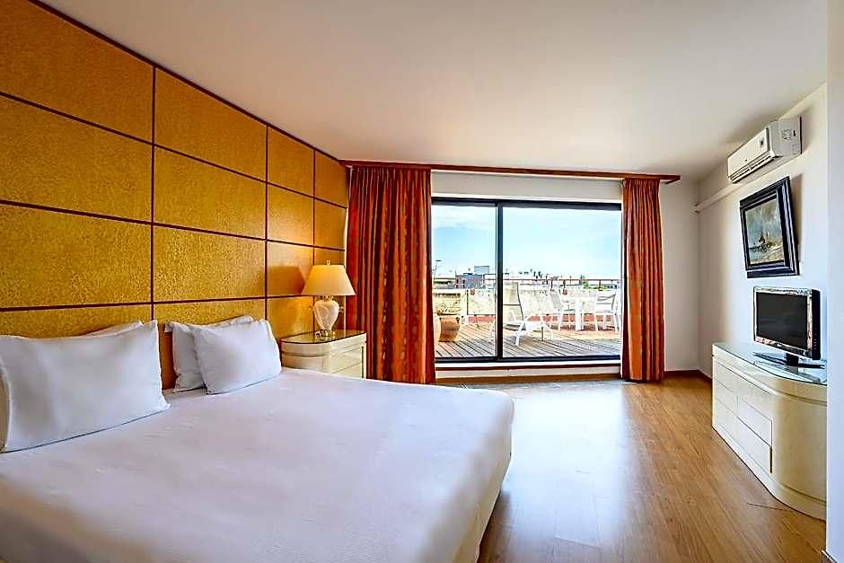 B-aparthotel Montgomery Brussels