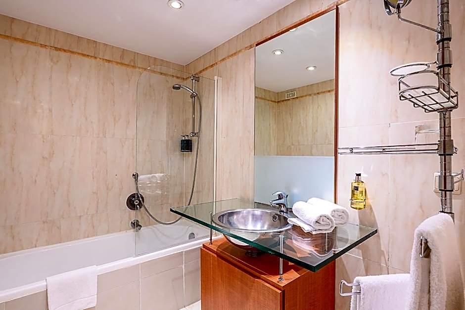B-aparthotel Montgomery Brussels