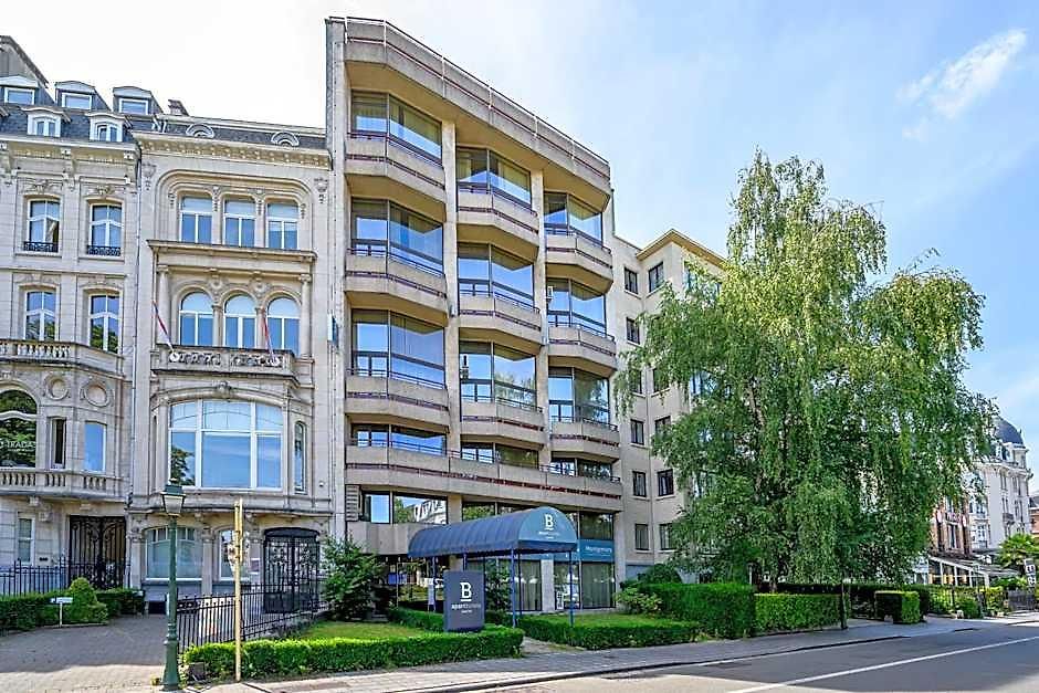 Hotel B-aparthotel Montgomery 4*