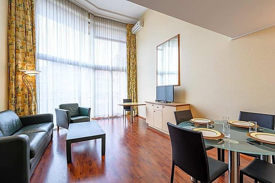 B-aparthotel Montgomery Hotel Brussels