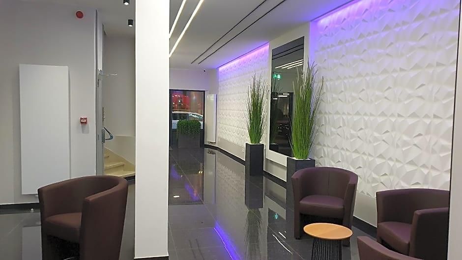 Hotel Center Brussels